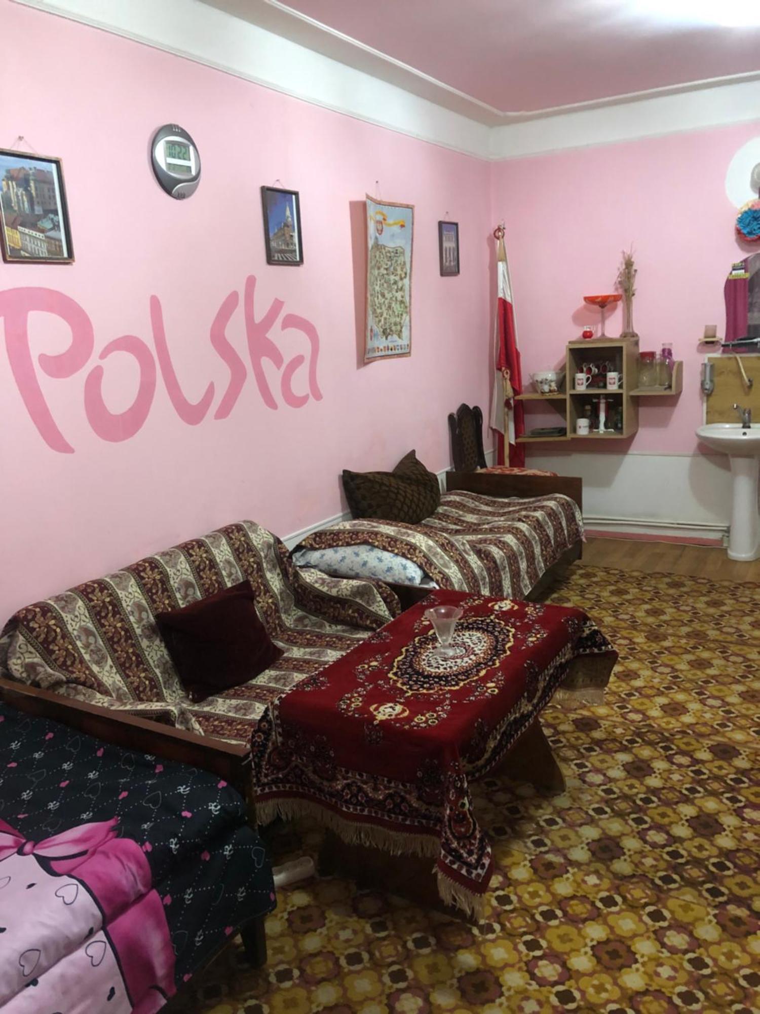 Dom Polski Ґюмрі Екстер'єр фото